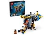 LEGO®  - LEGO Technic 42201 Dybhavsforsknings-ubåd - 42201