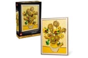 LEGO® - LEGO Art 31215 Vincent van Gogh – Solsikker - 31215