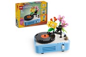 LEGO® - LEGO Creator 31172 Pladespiller med blomster - 31172