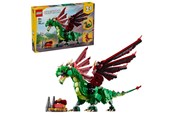 LEGO® - LEGO Creator 31161 Middelalder-drage - 31161