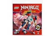 LEGO®  - LEGO 30699 Kombi-ninjamech – minimodel - 30699