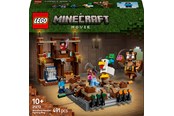 LEGO®  - LEGO Minecraft 21272 Skovpalæets kampring - 21272
