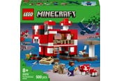 LEGO®  - LEGO Minecraft 21270 Mooshroom-huset - 21270
