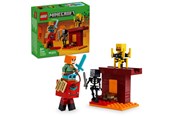 LEGO® - LEGO Minecraft 21266 Nether-lavakampen - 21266