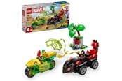 LEGO® - LEGO Spidey 11198 Spin og Electros jagt i dinosaurkøretøjer - 11198