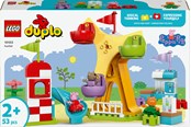LEGO®  - LEGO DUPLO 10453 Forlystelsespark - 10453