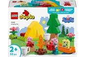 LEGO® - LEGO DUPLO 10452 Campingtur - 10452