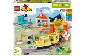 LEGO®  - LEGO DUPLO 10428 Stort interaktivt lokalbanetog *DEMO* - 10428