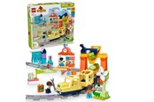 LEGO® - LEGO DUPLO 10428 Stort interaktivt lokalbanetog - 10428
