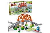 LEGO®  - LEGO DUPLO 10426 Togbro og spor – udvidelsessæt - 10426