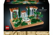 LEGO®  - LEGO Icons 10359 Have med springvand - 10359