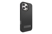 Mobil - Covers & Cases - ZAGG Denali Snap w/Kickstand for Apple iPhone 16 Pro Max Black - 702315253