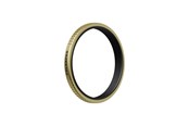 Foto & Videotilbehør - PolarPro Fuji X100 Filter Adapter 49mm Brass - FUJI-ADPT-BRSS