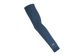 Spil tilbehør - Lizard Skins Knit Arm Sleeve - Navy Blue - YL/YXL - Arm Sleeve - ARMK4507