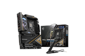 Bundkort - MSI MEG Z890 ACE Bundkort - Intel Z890 - Intel LGA1851 - DDR5 RAM - ATX - MEG Z890 ACE
