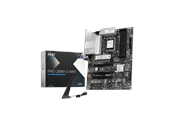 Bundkort - MSI PRO Z890-S WIFI Bundkort - Intel Z890 - Intel LGA1851 - DDR5 RAM - ATX - PRO Z890-S WIFI