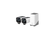 Smart Home - Eufy Cam S3 Pro, 2-kamera-sæt, sikkerhedskamera - T88923W1