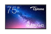 Digital skiltning & Hotel - Optoma Creative Touch 5753RK 75" - H1F0C0OBW101