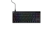 Tastatur - Logitech G PRO X TKL - Logitech Magnetic Analog - Linear - Gaming Tastatur - Uden Numpad - Amerikansk engelsk - Sort - 920-013233