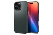 Mobil - Covers & Cases - Spigen Thin Fit MagSafe - abyss green - iPhone 16 Pro Max - ACS07981