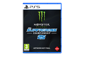 Spil - Monster Energy Supercross 25 - Sony PlayStation 5 - Racing - 8057168509946