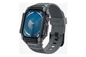 Smartwatch - Tilbehør - Spigen Rugged Armor Pro - dark gray - Apple Watch 11/10 46mm - ACS08605