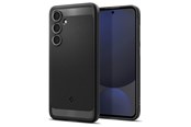 Mobil - Covers & Cases - Spigen Rugged Armor - matte black - Samsung Galaxy S24 FE - ACS08578