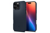 Mobil - Covers & Cases - Spigen Thin Fit MagSafe - metal slate - iPhone 16 Pro Max - ACS07980