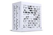 Strømforsyning - Phanteks AMP GH 1000W White Strømforsyning - 1000 Watt - 120 mm - ATX 3.1 - 80 Plus Gold certified - PH-P1000GH_WT01_EU