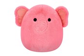 Plys - Squishmallows 40 cm P20 Fuzz A Mallows Kyla Elefant - 209142
