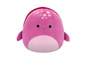 Plys - Squishmallows 30 cm P21 Tudor Skildpadde - 216221