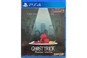 Spil - Ghost Trick: Phantom Detective - Sony PlayStation 4 - Eventyr - 4897077991074