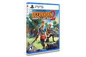 Spil - Oceanhorn 2: Knights of the Lost Realm - Sony PlayStation 5 - Action/Adventure - 0810893030073