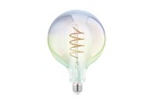 Lyskilder - EGLO LED pære G150 Globe 3W 2200K 210 lumen iriserende E27 - 110121