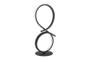 Lamper - EGLO SERPINS bordlampe, sort - 901269