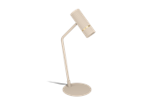 Lamper - EGLO CAMINIA table light,  sandy, brushed brass - 901154