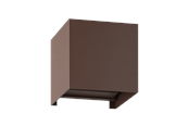 Lamper - EGLO CALPINO 3 væglampe, auburn - 901066