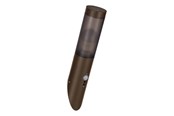 Lamper - EGLO HELSINKI udendørs væglampe med sensor, rustbrun - 900985