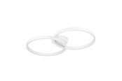 Lamper - EGLO AMANDOLO loftlampe med fjernbetjening, 2700-6500K, hvid - 900954
