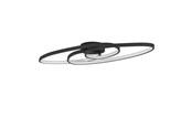 Lamper - EGLO GIANELLA loftlampe, sort - 900947