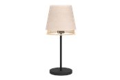 Lamper - EGLO TABLEY bordlampe, sort - 43977