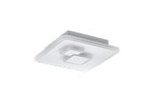Lamper - EGLO CADEGAL loftlampe, hvid - 33941