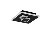 Lamper - EGLO CADEGAL loftlampe, sort - 30658