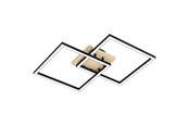 Smart Home - EGLO CONNECT.Z LOMALTAS SMART loftlampe sort/eg M/TUNABLE WHITE - 99677