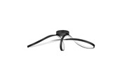 Smart Home - EGLO CONNECT.Z CALAROSSA SMART langbordspendel hvid/klar M/FARVER(RGB) OG TUNABLE WHITE - 901158