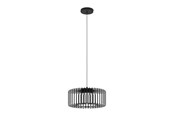 Smart Home - EGLO CONNECT.Z GINESTRONE SMART pendel sort/hvid M/FARVER(RGB) OG TUNABLE WHITE - 900723