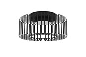 Smart Home - EGLO CONNECT.Z GINESTRONE SMART loftlampe sort/hvid M/FARVER(RGB) OG TUNABLE WHITE - 900722