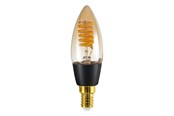 Smart Home - EGLO CONNECT.Z E14 C35 amber SMART pære M/TUNABLE WHITE - 110319