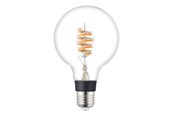 Smart Home - EGLO CONNECT.Z E27 G95 klar SMART pære M/FARVER(RGB) OG VARM HVID LYS - 110274