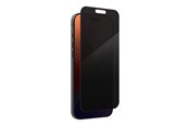 Mobil - Beskyttelsesglas - ZAGG InvisibleShield Glass Elite Privacy 360 for Apple iPhone 16 Pro Max - 200114877